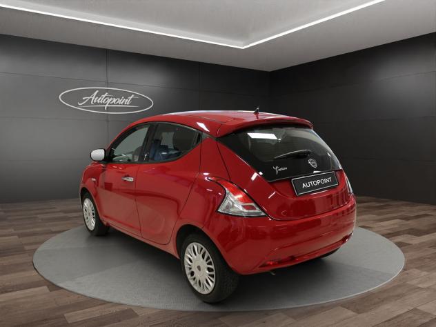 Lancia Ypsilon 1.2 69cv Silver - Foto 7