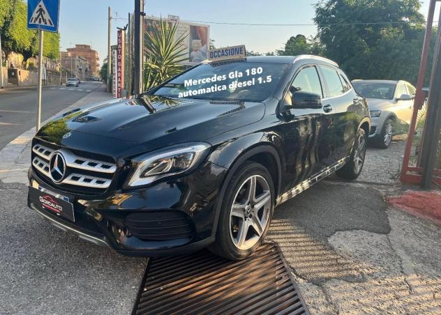Mercedes-benz GLA 180 d Executive Amg