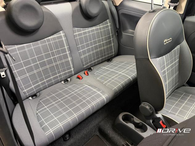FIAT 500 (2015-2024) 500 C 1.2 Lounge - Foto 10