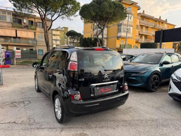 CITROEN C3 Picasso 1.6 HDi 90 Exclusive Automatica rif. 23969818 - Foto 7
