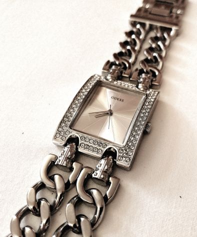 OROLOGIO DA DONNA ORIGINALE GUESS - Foto 2