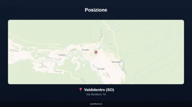 Immobile in asta di 166 m² in vendita a Valdidentro - Foto 8