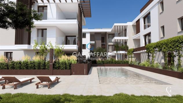 Nuovo Quadrilocale con giardino privato a due passi dal Centro di Desenzano ! - Foto 6