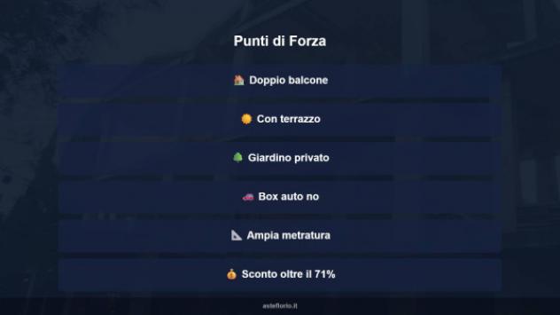 Immobile in asta di 6170 m² con più di 5 locali in vendita a Fermo - Foto 18