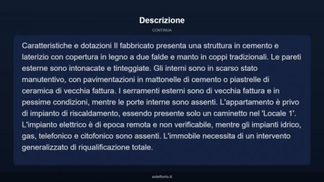 Immobile in asta di 94 m² in vendita a Gambolò - Foto 18
