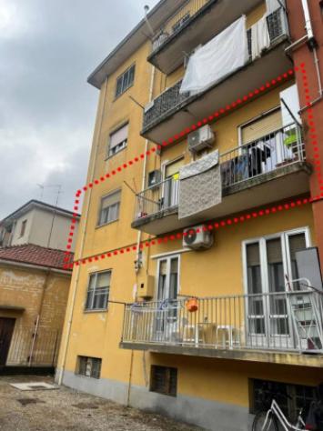 Immobile in asta di 84 m², box auto in vendita a Mortara - Foto 2