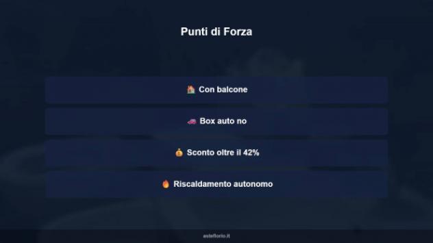 Immobile in asta di 86 m² in vendita a Rende - Foto 14