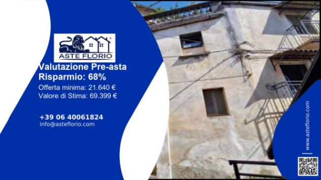 Immobile in asta di 231 m² con più di 5 locali in vendita a San Sosti - Foto 2