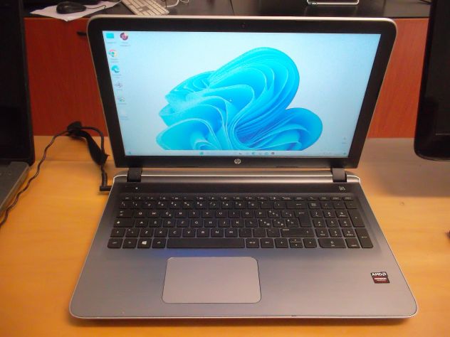 NOTEBOOK PORTATILE HP HP-15-AB112NL SCHERMO 15,6 POLLICI PERFETTAMENTE FUNZIONAN - Foto 4