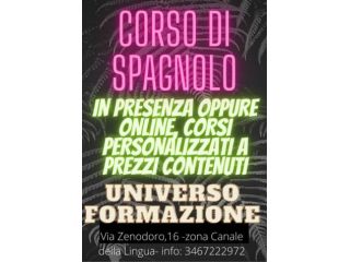 corsoCorsi di lingue