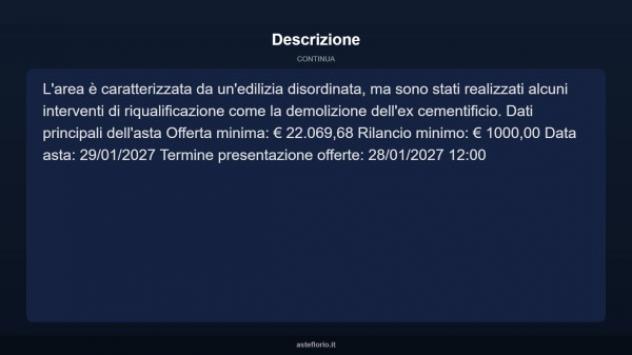 Immobile in asta di 240 m² in vendita a Catanzaro - Foto 8