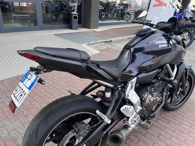 Yamaha MT-07 35kw A2 - Foto 5