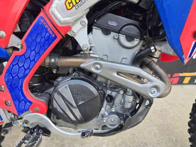 HONDA CRF 300 RX Red Motor Video360 rif. 24186671 - Foto 5