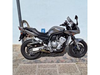Moto Yamaha Fazer 1000 perfetta