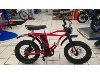 ALTRE MOTO O TIPOLOGIE Elettrico NEW SALTAFOSS EBIKE  rif. 22162488
