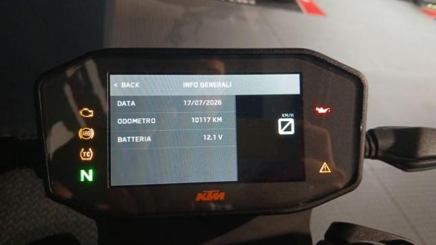 KTM 890 Duke GP - Foto 7