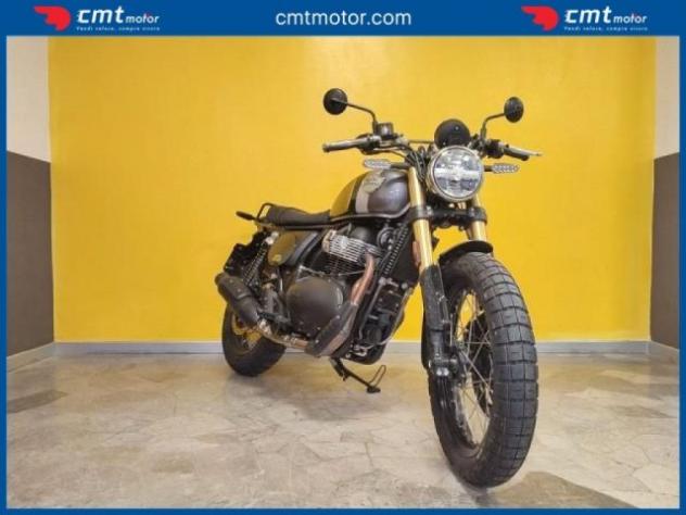 ROYAL ENFIELD Bear 650 Garantita e Finanziabile rif. 23544983 - Foto 3