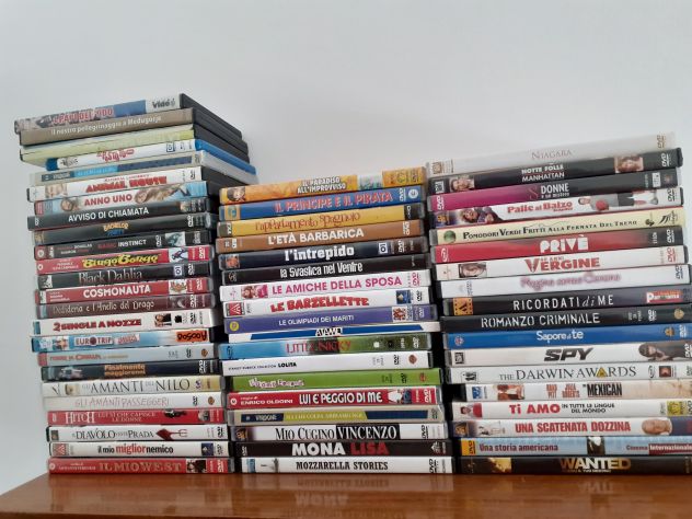 FILMS DVD