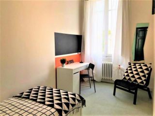 via della Cernaia - Stanza 58