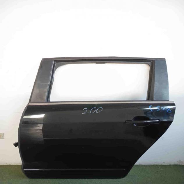 PORTIERA POSTERIORE SINISTRA PEUGEOT 5008 1° Serie (09)
