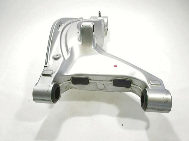 FORCELLONE POSTERIORE BMW K71 F 800 S 2006 - 2011 33177678641 REAR SWINAGRM SENZA CUSCINETTI - Foto 5