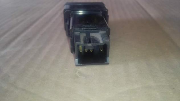 Pulsante / interruttore Sbrinamento vetri Subaru Forester 1999 - Foto 2