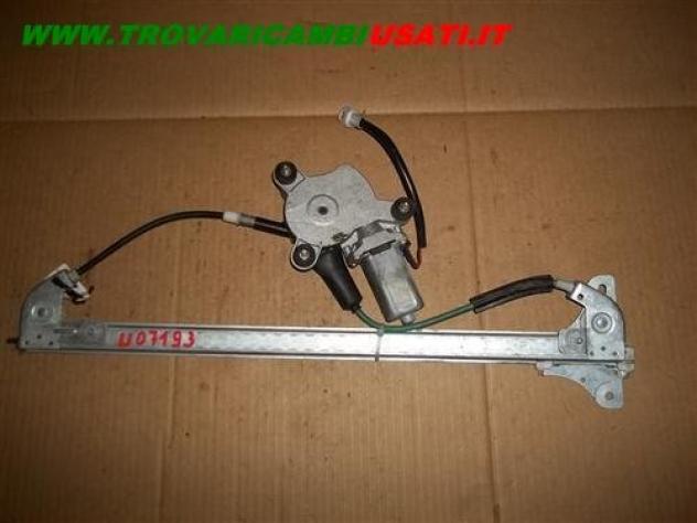 ALZAC.ANT.D.2 FILI OPEL AGILA  Carrozzeria  Lamierati esterni  Porte  Alzacristallo por OPEL - AGILA A - 01-05-2000 - 01-02-2008