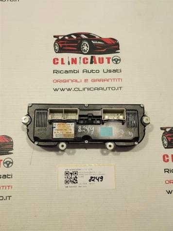 CENTRALINA CLIMA VOLKSWAGEN Golf 6 Berlina 5K0907044BS (0812) - Foto 2