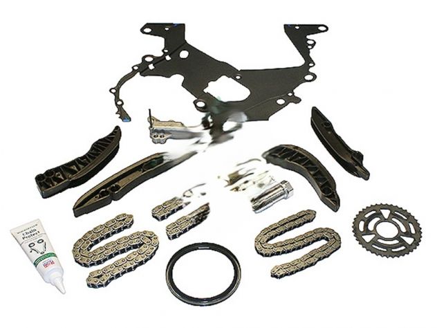 Kit distribuzione pompa acqua per Bmw Serie 2 214d 216i 218i 220d 120i 225i