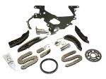 Kit distribuzione pompa acqua per Bmw Serie 2 214d 216i 218i 220d 120i 225i