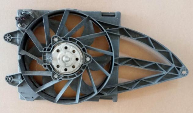 ELETTROVENTOLA - 51779917 - VALEO 999-U1305059 Raffreddamento Termico Raffredamento Elettroventola FIAT - PANDA - 01-09-2003 - 01-12-2011, FIAT - P