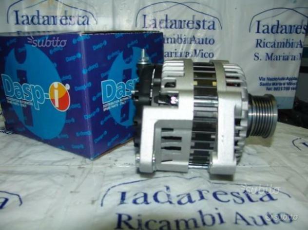 Alternatore frizionato opel antara 13501719 - Foto 2