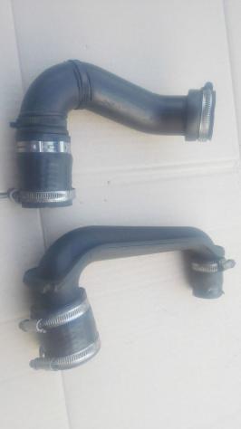 Tubi Aspirazione Aria Intercooler Smart 700 Fortwo serie 450