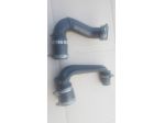 Tubi Aspirazione Aria Intercooler Smart 700 Fortwo serie 450