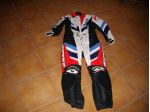 tuta moto lady spyke canguro