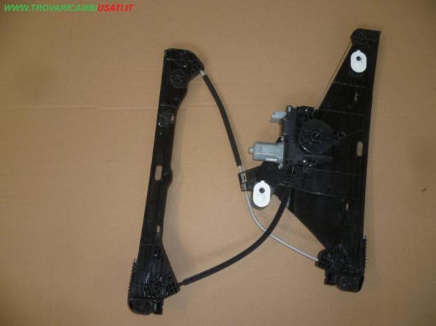 Alzacristallo porta ant. 62998 bis dx. 6 PIN  Carrozzeria  Lamierati esterni  Porte  Alzacristallo por PEUGEOT - 208 II - 01-06-2019