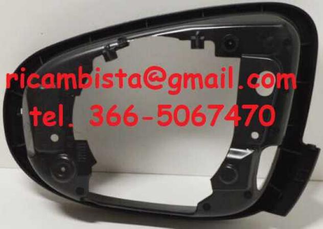 5K78576029B9 Volkswagen Golf cornice specchietto anteriore destro - Foto 2