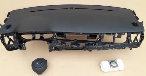 KIT AIRBAG COMPLETO KIA SPORTAGE 2019
