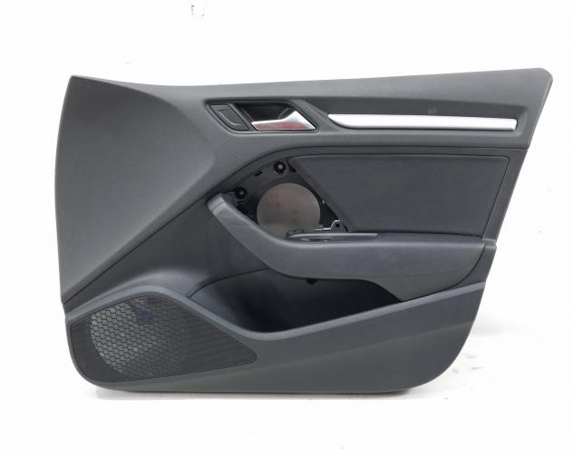 PANNELLO INTERNO PORTIERA ANT DX AUDI A3 Serie (8V1) CUNA, DGCA (1218)