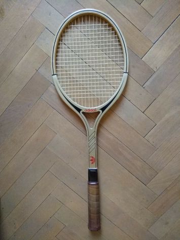 Racchetta da tennis Adidas Mistral ADS 074 con custodia (LEGGERE BENE ANNUNCIO) - Foto 3