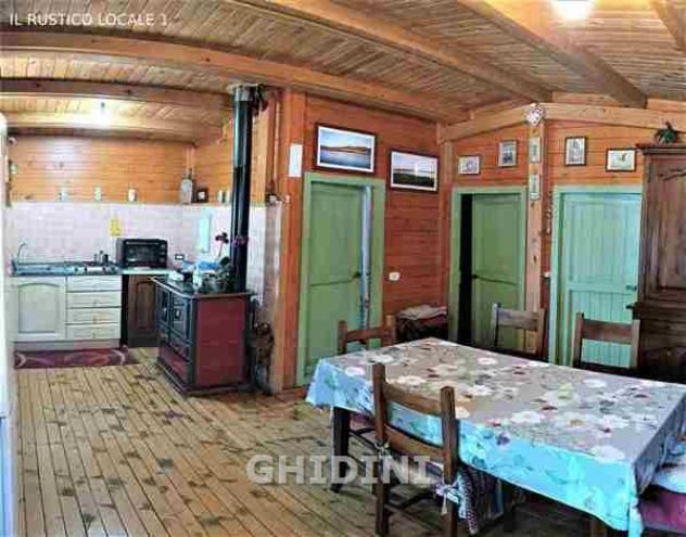 RUSTICO di 6 vani e di 146 mq (CASTIGLIONE DELLA PESCAIA - MACCHIASCANDONA) rif. 2389.3M - Foto 14