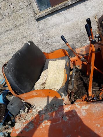 TRATTORE CINGOLATO FIAT 505 C - Foto 7