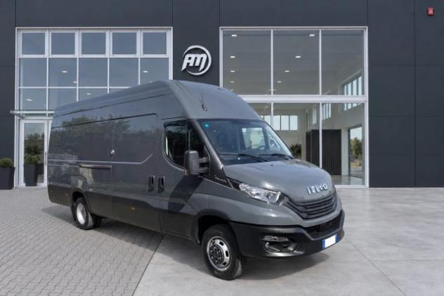 IVECO Daily 35C18H 4100 L4H3 ALLESTITO KM0 rif. 24085100 - Foto 2