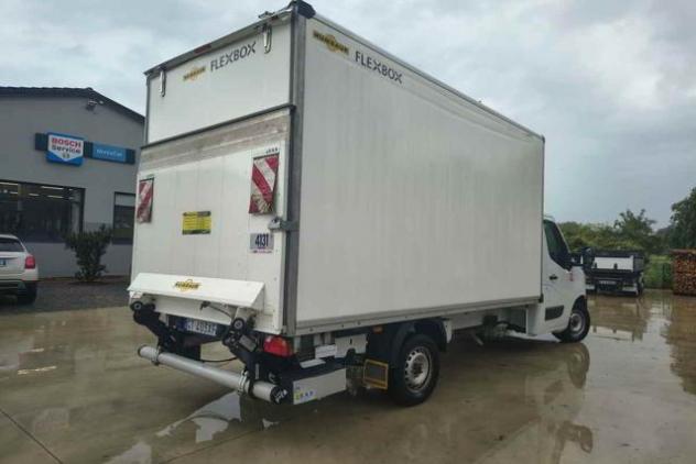 RENAULT MASTER 160 DCI 2.3 rif. 24085282 - Foto 3