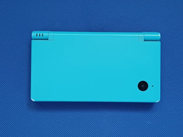 Nintendo dsi azzurro