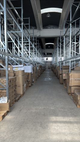 Scaffalatura per stoccaggio - Foto 2