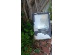 6 Fari da esterno Domino Neptune da 70 watt