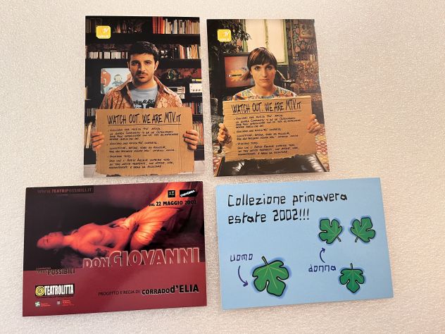 Cartoline PROMOCARD   Lotto E 5 - Foto 3