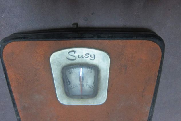 Bilancia Susy, oggetto d’epoca, anni ‘60 - Foto 2
