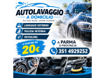 Autolavaggio a domicilio